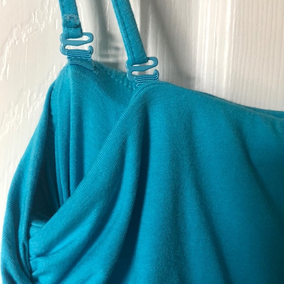 Blue sundress - Picture 2 of 3